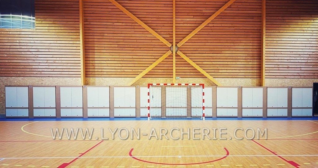 Mur compétition intérieur