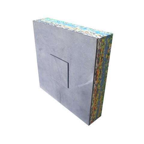 Cible Mousse Agglo 125 Strong